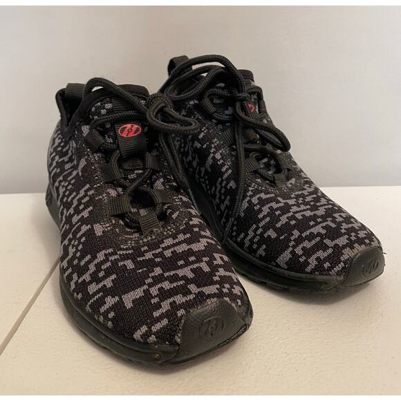 Heely’s‎ youth size 3 black and gray - Picture 1 of 13